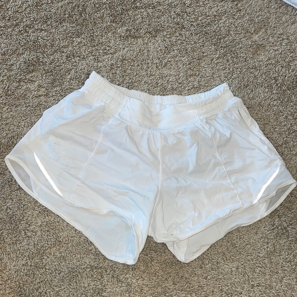 Lululemon Hotty Hot Short